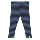 Petit Piao Legging Modal Striped - Navy - 122