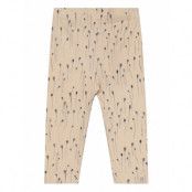 Petit Piao Legging Printed Beige