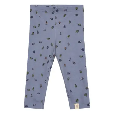 Petit Piao Legging Printed - Blue - 80