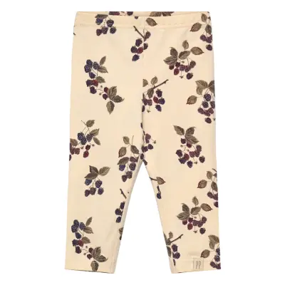 Petit Piao Legging Printed - Cream - 122