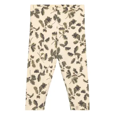 Petit Piao Legging Printed Kräm