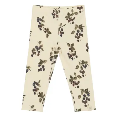 Petit Piao Legging Printed Kräm