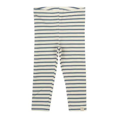 Petit Piao Legging Sum Printed Grön