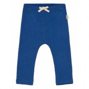 Petit Piao Pants Modal Blå