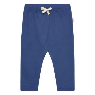 Petit Piao Pants Modal Blå
