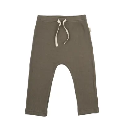 Petit Piao Pants Modal Brun