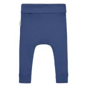 Petit Piao Ppdi Fold Leggings Nb Noos Marinblå