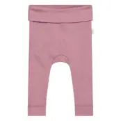 Petit Piao Ppdi Fold Leggings Nb Noos Rosa