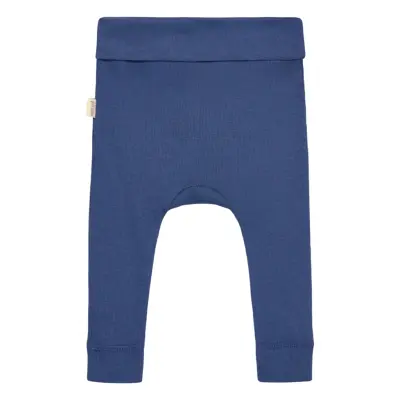 Petit Piao Ppdi Fold Leggings Noos - Navy - 68