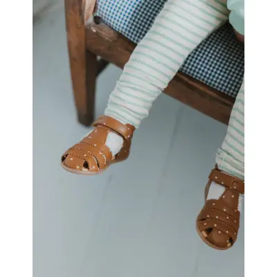 Petit Piao Ppsky Leggings - Cream - 74