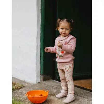 Petit Piao Ppstar Leggings - Pink - 122