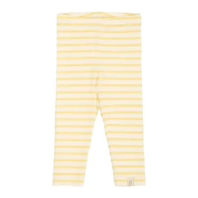 Petit Piao Ppsun Leggings - Yellow - 92