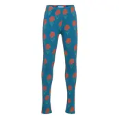 Petunia All Over Leggings Leggings Multi/mönstrad Bobo Choses