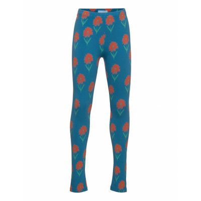 Petunia All Over Leggings Leggings Multi/mönstrad Bobo Choses