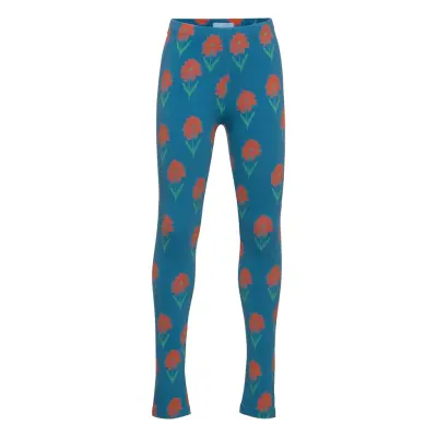 Petunia All Over Leggings Leggings Multi/mönstrad Bobo Choses