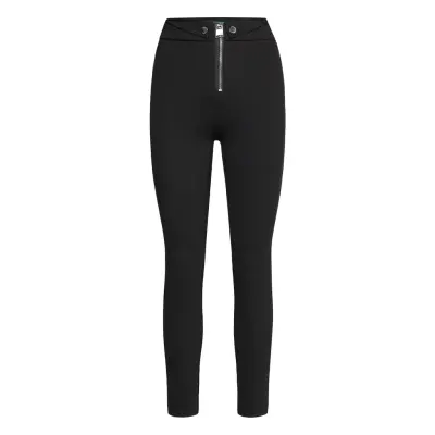 Phoebe Leggings Leggings Svart GUESS Jeans