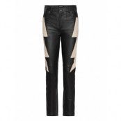 Phoenix Lightning Trousers Leather Leggings/Byxor Multi/mönstrad Deadwood