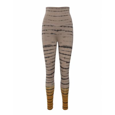 Pianna Leggings Multi/mönstrad Rabens Sal R