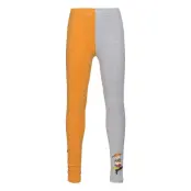 Pippi Hugs Leggings Leggings Orange Martinex