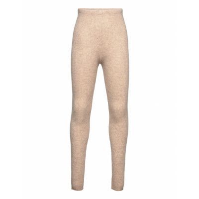 Pippi *Villkorat Erbjudande Leggings Beige MarMar Cph