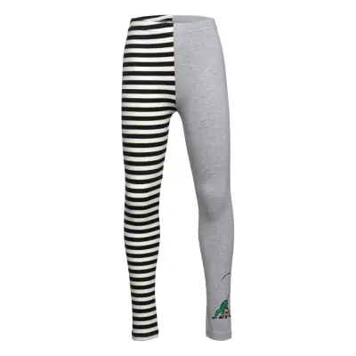 Pippi Leggings Leggings Multi/mönstrad *Villkorat Erbjudande Martinex