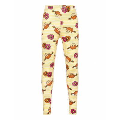 Pippi & Flowers Leggings Leggings Orange Martinex