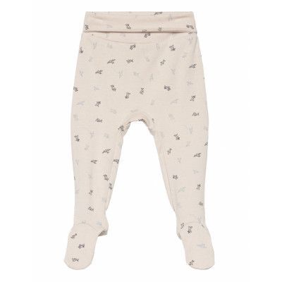 Pixa Bottoms Leggings Kräm MarMar Copenhagen