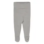Polaina Leggings Grå Mango
