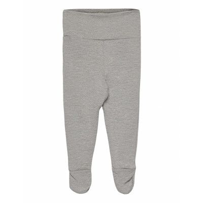 Polaina Leggings Grå Mango