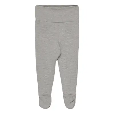Polaina Leggings Grå Mango