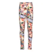 Poppy Leggings Bottoms Leggings Multi/patterned Ma-ia Family