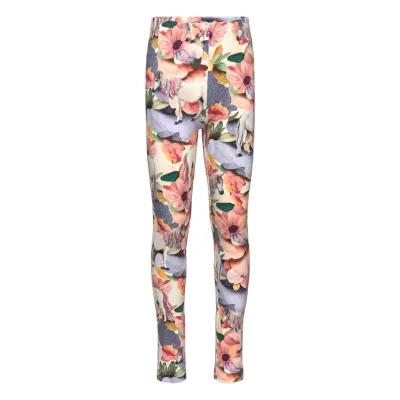 Poppy Leggings Bottoms Leggings Multi/patterned Ma-ia Family