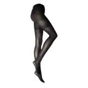 Power Shape 50 Control Top Lingerie Pantyhose & Leggings Svart Wolford