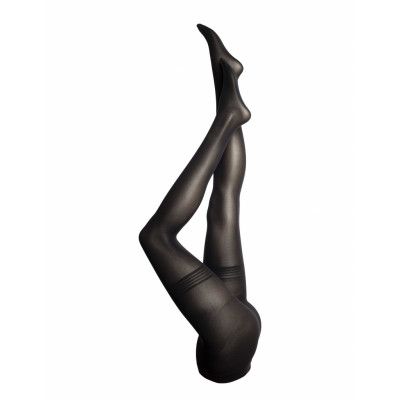 Power Shape 50 Control Top Lingerie Pantyhose & Leggings Svart Wolford