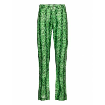 Résumé Presleyrs Pant Grön