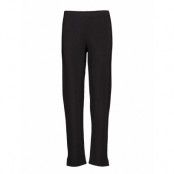 Priam Trousers Leather Leggings/Byxor Svart Masai