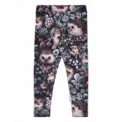 Gugguu Print Leggings Svart