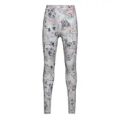 Print Leggings Leggings Multi/patterned Gugguu