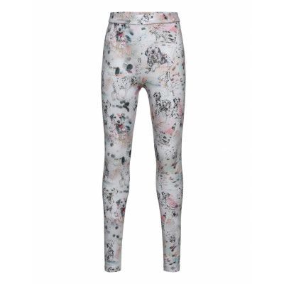 Print Leggings Leggings Multi/patterned Gugguu