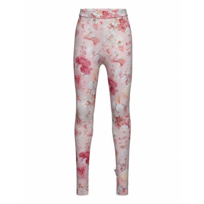Print Leggings Leggings Rosa Gugguu