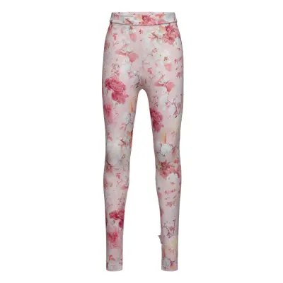 Print Leggings Leggings Rosa Gugguu