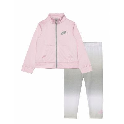 Nike Printed Club Legging Set Rosa