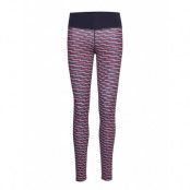 Printed Legging Running/training Tights Lila Tommy Sport