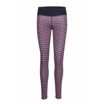 Printed Legging Running/training Tights Lila Tommy Sport