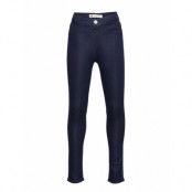 Levi's® Super Skinny Fit Jeggings Leggings Blå Levi's