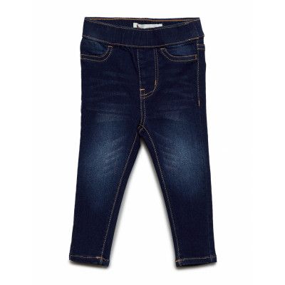 Pull-On Jegging Jeans Blå Levi's