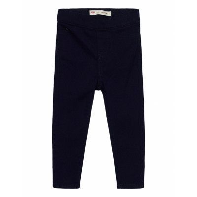 Levi's® Pull On Jeggings *Villkorat Erbjudande Jeans Skinny Jeans Blå Levi's