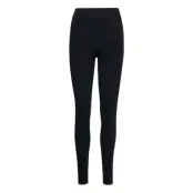 Pulse Pants Melange Leggings Blå Moshi Moshi Mind