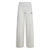 PUMA Ess Small No. 1 Logo High-Waist Straight Leggings - Grey - S