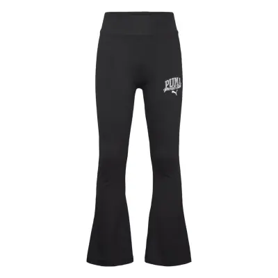 PUMA Puma Class High Waist Flared Leggings G Svart
